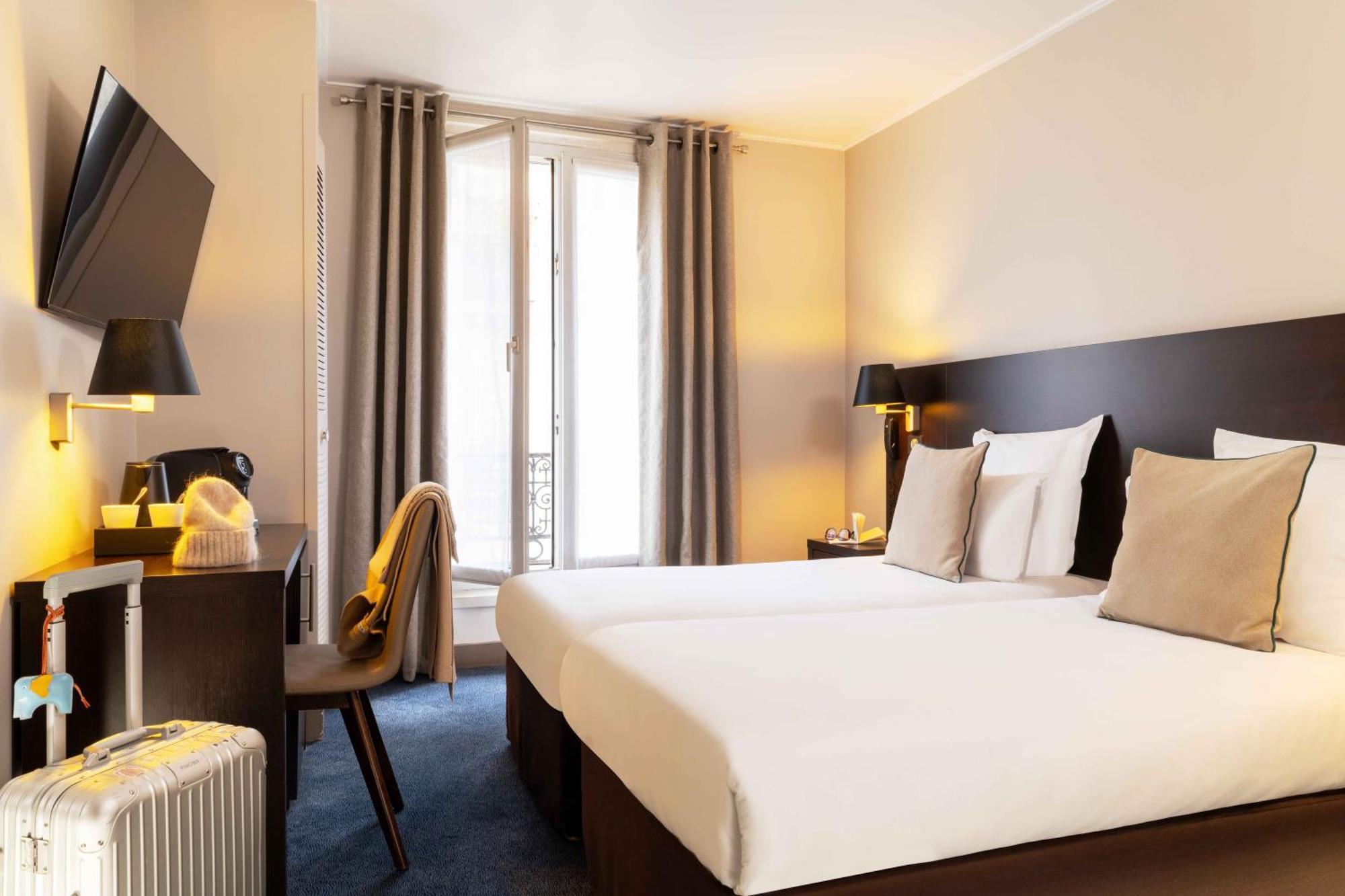 Où Dormir dans le 14e arr. : 14 Hôtels Bien Situés à Paris