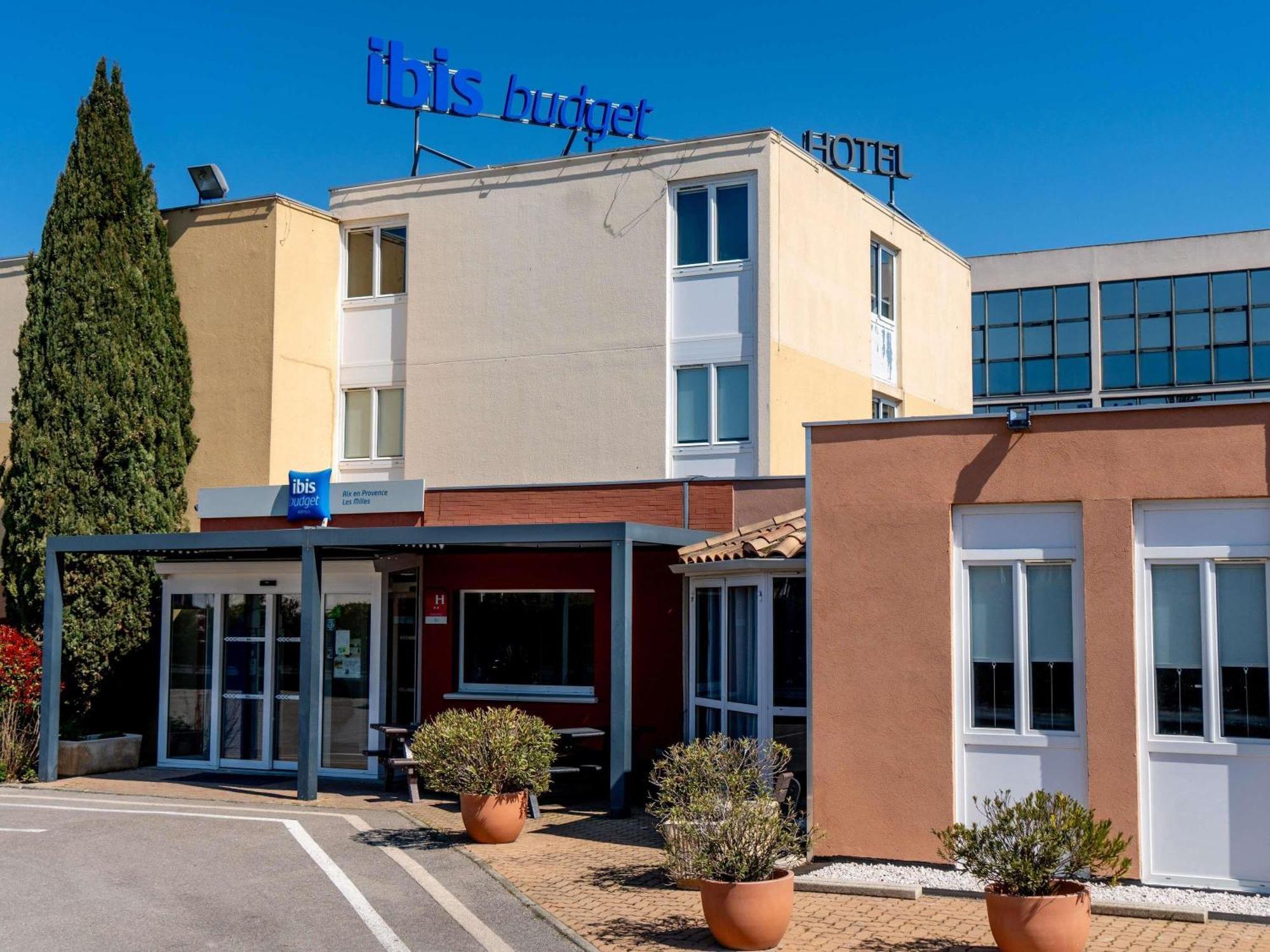 4 Hôtels Budget près du Camp des Milles à Retenir